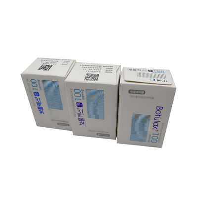 Hutox Rentox Anti Rughe BOTULAX 100U Tossina Botulinica