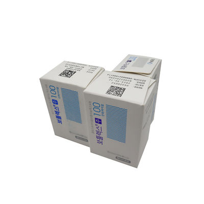 Hutox Rentox Anti Rughe BOTULAX 100U Tossina Botulinica 150iu 200iu
