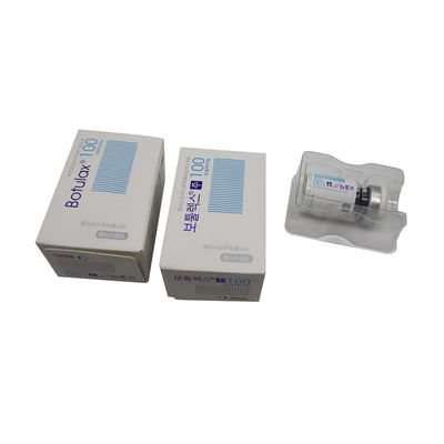 Hutox Rentox Anti Rughe BOTULAX 100U Tossina Botulinica 150iu 200iu