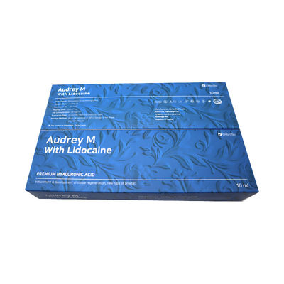 Audrey H 10 ml Iniezione di filler per ingrandimento del gluteo M Audrey