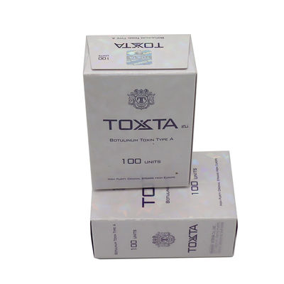 TOXTA 100 unità Iniezioni di tossina botulinica di tipo A