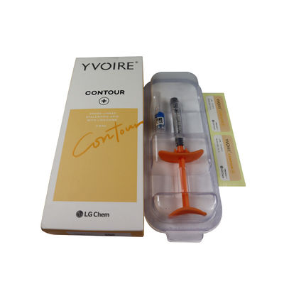 Yovire Volume Contour Anti-Aging Iniezione di riempimento labiale Yovire