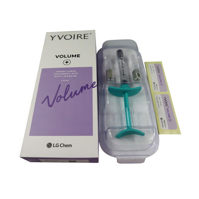 Yovire Volume Contour Anti-Aging Iniezione di riempimento labiale Yovire