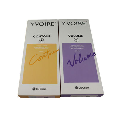 Yovire Volume Contour Anti-Aging Iniezione di riempimento labiale Yovire