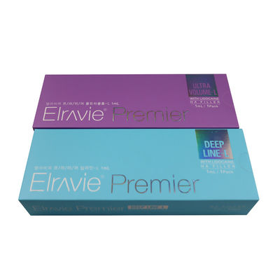Elravie Anti Aging Iniezione di Riempimento Volume Profondo Premier Elravie