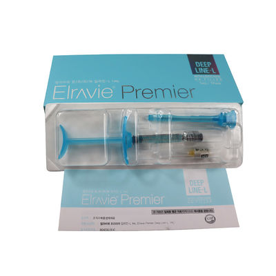 Elravie Anti Aging Iniezione di Riempimento Volume Profondo Premier Elravie