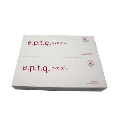 EPTQ e.p.t.q Ialuronato di sodio incrociato
