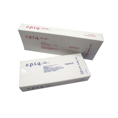 EPTQ e.p.t.q Ialuronato di sodio incrociato