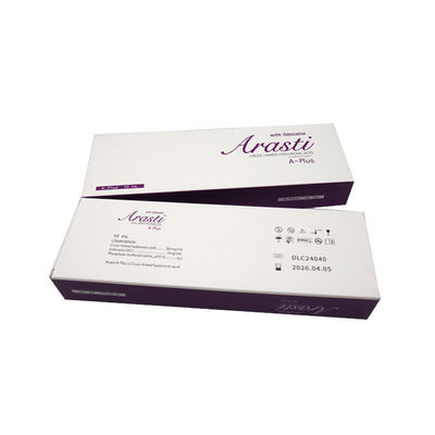 e.p.t.q. s 500 Acido Ialuronico 1 ml Eptq E.P.T.Q eve Epitique S100 S300