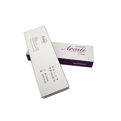 Eptq Filler Collagen Injection Corea Celebrity Endorsement E.P.T.Q. Epitique S100 S300 Filler Marchio ben noto CE-Approved Eptq Ha Filler