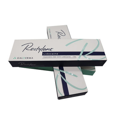 Restylane LYFT Lido Acido Ialuronico Riempitore Dermico 1x1.1ml Riempitore Labiale