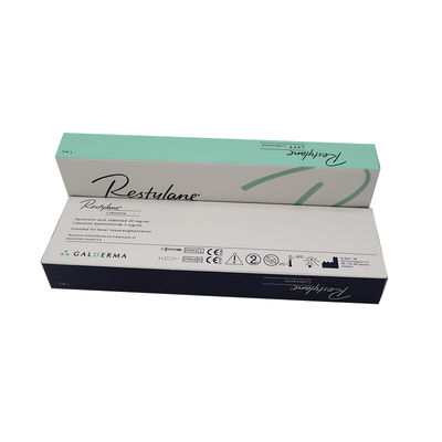 Restylane LYFT Lido Acido Ialuronico Riempitore Dermico 1x1.1ml Riempitore Labiale