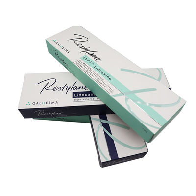 Restylane LYFT Lido Acido Ialuronico Riempitore Dermico 1x1.1ml Riempitore Labiale