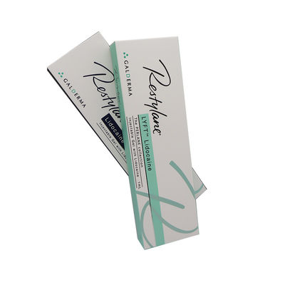 Restylane LYFT Lido Acido Ialuronico Riempitore Dermico 1x1.1ml Riempitore Labiale