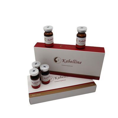 Soluzione di grasso Kabelline Perdita di peso Grasso Kybella Kabelline