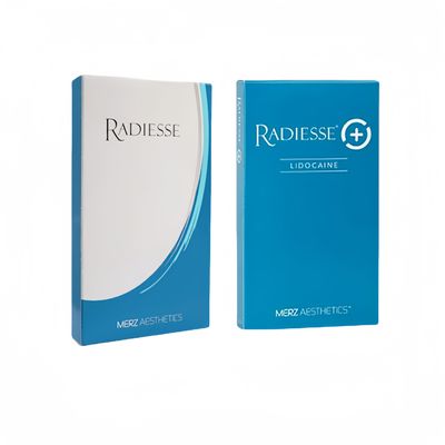 Radiesse 0,8cc 1,5cc 3cc Radiesse Acido Ialuronico Iniezione di Riempitore Dermico Per Anti-Invecchiamento