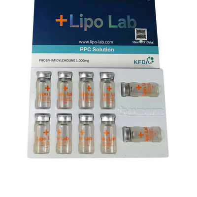 Lipo Lab Ppcs Soluzione Per Ridurre Il Grasso Corporeo Soluzione 10 flaconcini