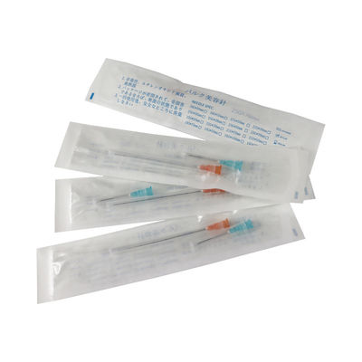 Microcannula di bellezza Aglio a punta contundente 14g 15g 16g 18g 22g 38mm 50mm 60mm 70mm