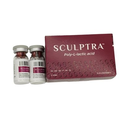 Filler dermico Sculptra Plla Acido Ialuronico