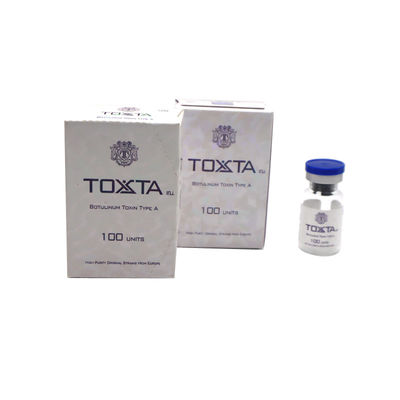 Iniezioni per la riduzione delle rughe Innotox botulax rentox nabota