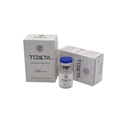Iniezioni per la riduzione delle rughe Innotox botulax rentox nabota