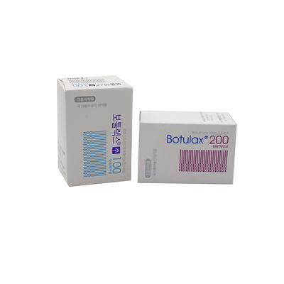 Tipo A 100iu 150iu Innotox Nabotas Botulaxs Meditoxins Anti Rughe lifting facciale