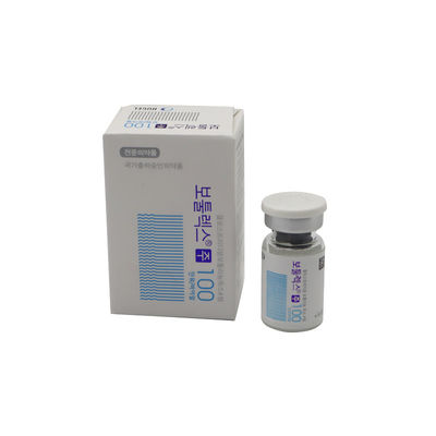 tipo A Innotox Botulax Nabota Hutox ReNtox Meditoxin viso sottile