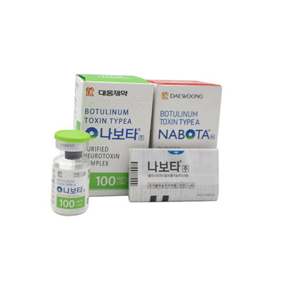 Cura della pelle Anti rughe Facelift 100iu Korea Medytox Innotox Iniezioni