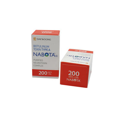Cura della pelle Anti rughe Facelift 100iu Korea Medytox Innotox Iniezioni