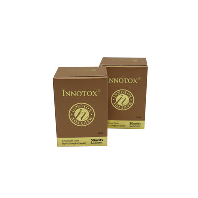 Cura della pelle Anti rughe Facelift 100iu Korea Medytox Innotox Iniezioni
