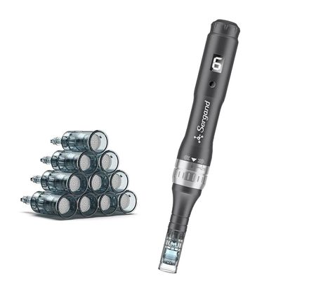 Dr. Pen Ultima M8 Dermapen Professionale Microneedling Ricaricabile USB 5pcs Cartuccia Ago 32Pin