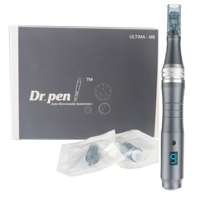 Dr. Pen Ultima M8 Penna Wireless Professionale per Microneedling per una Pelle Perfetta