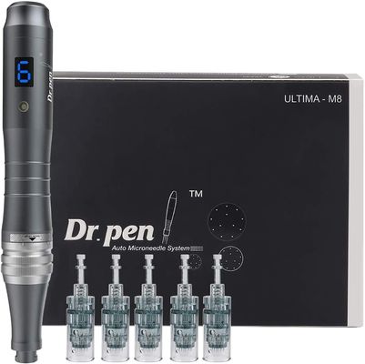 Dr. Pen Ultima M8 Penna Wireless Professionale per Microneedling per una Pelle Perfetta