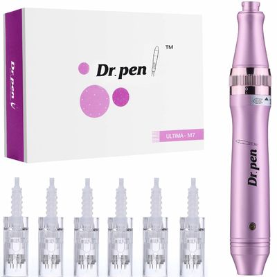 ULTIMA-M7-W Wireless Electric Derma Pen Auto Microneedle System Regalo