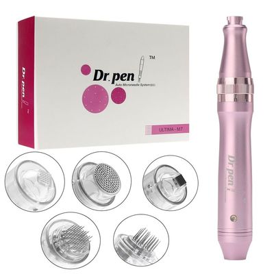 ULTIMA-M7-W Wireless Electric Derma Pen Auto Microneedle System Regalo
