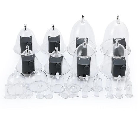 Macchina di massaggio portatile per ingrandimento del sedere e del seno