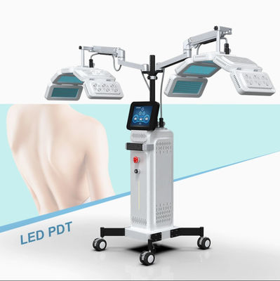 LED Facial Light Infrarosso LED Terapia PDT LED Professionale Macchina Bio Fotomodulazione LED Light Fototerapia