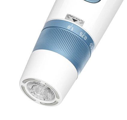 Nuova Hydra Pen H5 Serum per infusioni EMS e Microneedling Applicazione automatica