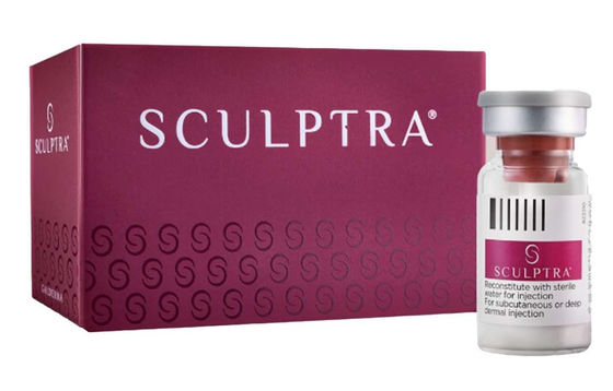 SCULPTRA GALDERMA - 2 VIAL Elevate estetica Polvere di PLLA