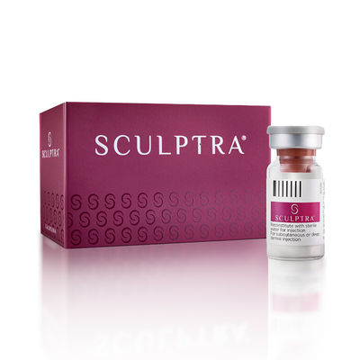 SCULPTRA GALDERMA - 2 VIAL Elevate estetica Polvere di PLLA