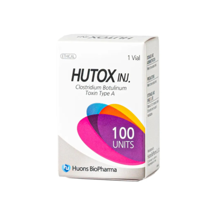 Hutox 100ui Tossina Botulinica Tipo A