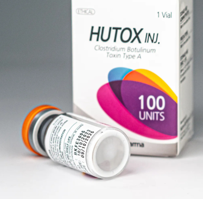 Hutox 100ui Tossina Botulinica Tipo A
