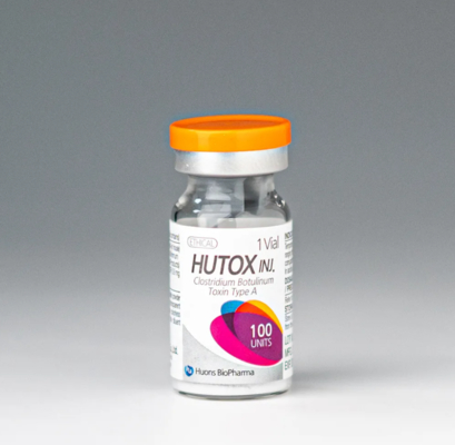 Hutox 100ui Tossina Botulinica Tipo A