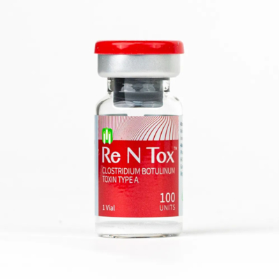 Tossina botulinica di tipo A Rentox 100 botox nabota