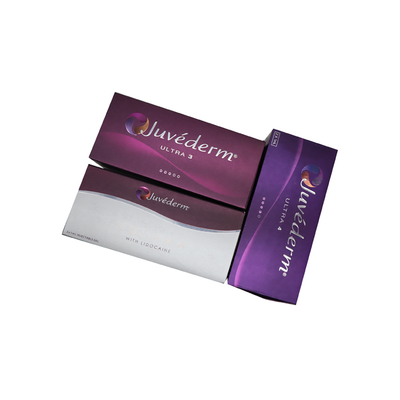 Juvederm Ultra 4 acido ialuronico 1ml 2 siringhe x 1ml