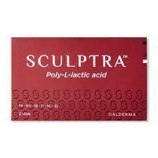 Anti Wrinkle Sculptra Poly-L-Lactic Acid PLLA Powder