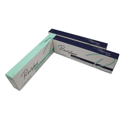 Filler cutaneo Restylane Kysse Lyft Defyne Restylane