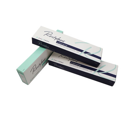 Filler cutaneo Restylane Kysse Lyft Defyne Restylane