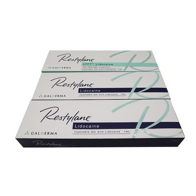 Filler cutaneo Restylane Kysse Lyft Defyne Restylane