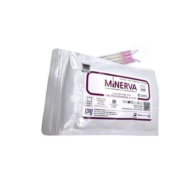 Filo PDO con denti per il lifting del viso